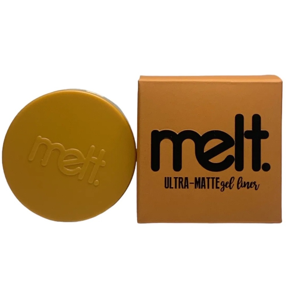 Melt Cosmetics Ultra Matte Gel Liner in Cultura